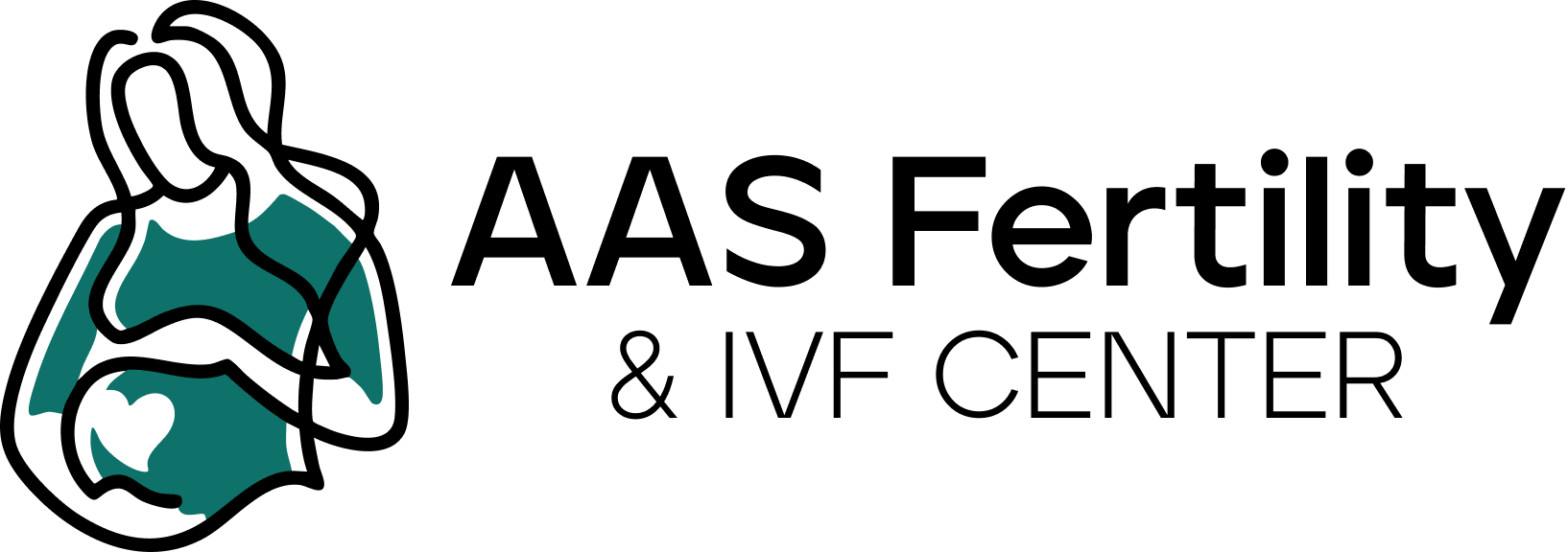 Logo AAS Fertility & IVF Center