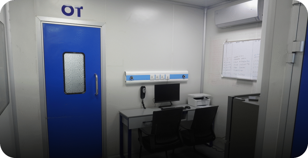 OT Advanced Lab Technology - AAS Fertility