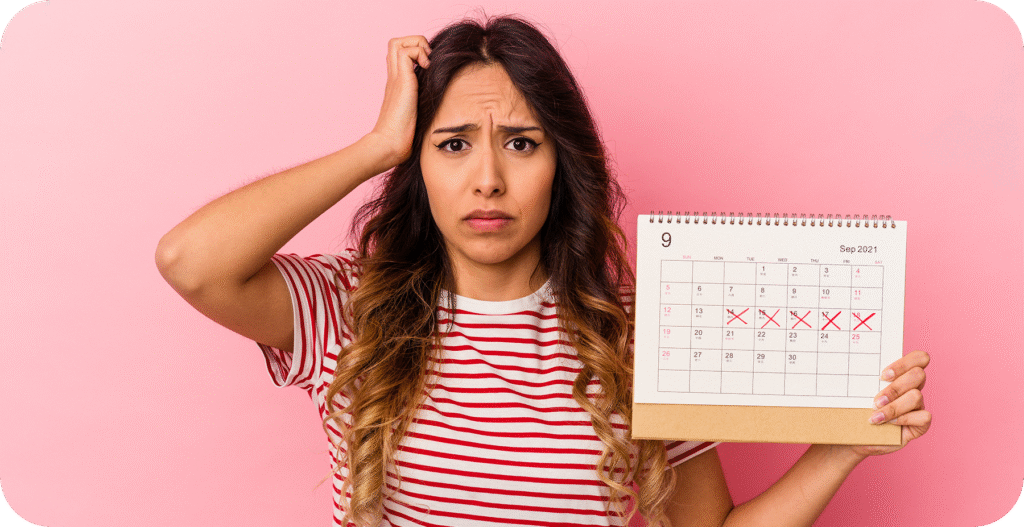 Try to Conceive With Irregular Cycles - AAS Fertility & IVF Center