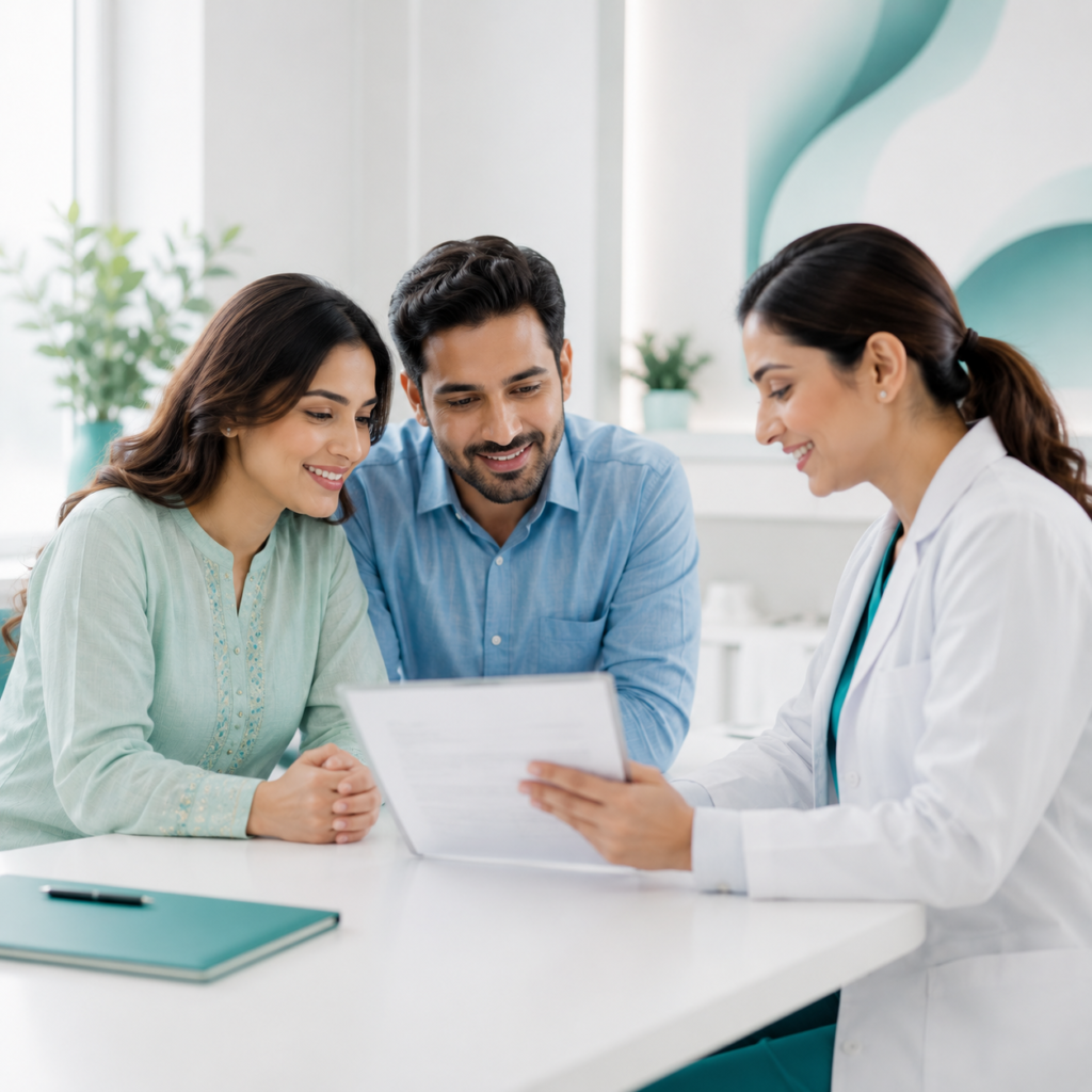 ivf coast in lahore