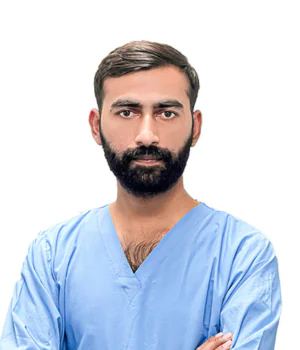 Abu Bakr senior ebryologist - aas fertility & IVF Center