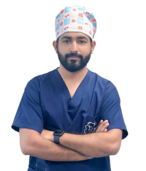 Mr Kashif Ahmad - AAs Fertility & IVF Center