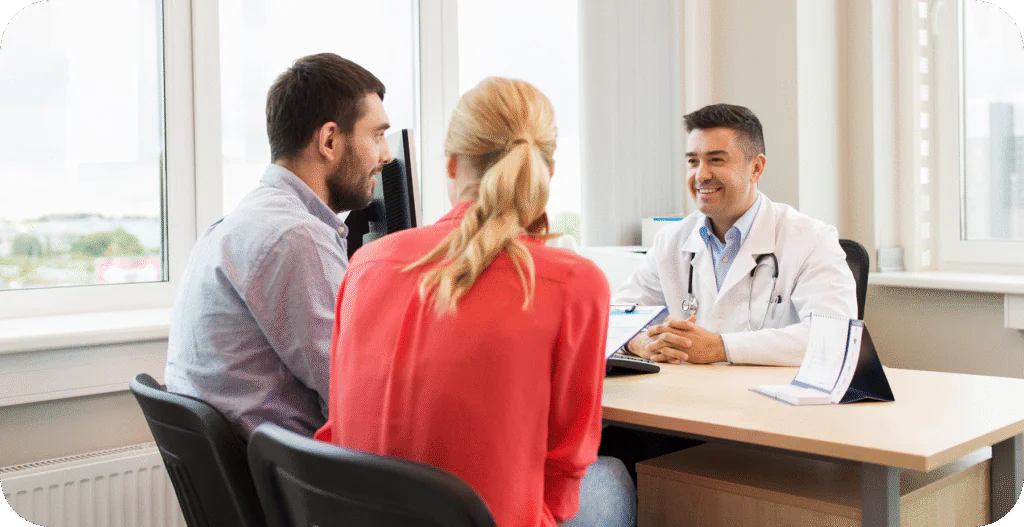 IVF Consultation: Preparing for Your First Visit - AAS Fertility & IVF Center