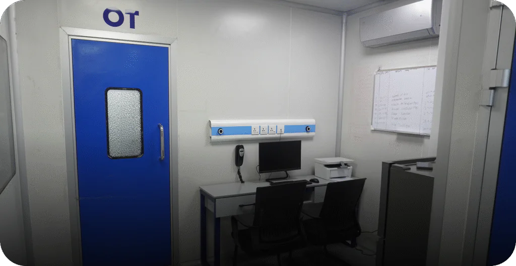 OT Advanced Lab Technology - AAS Fertility