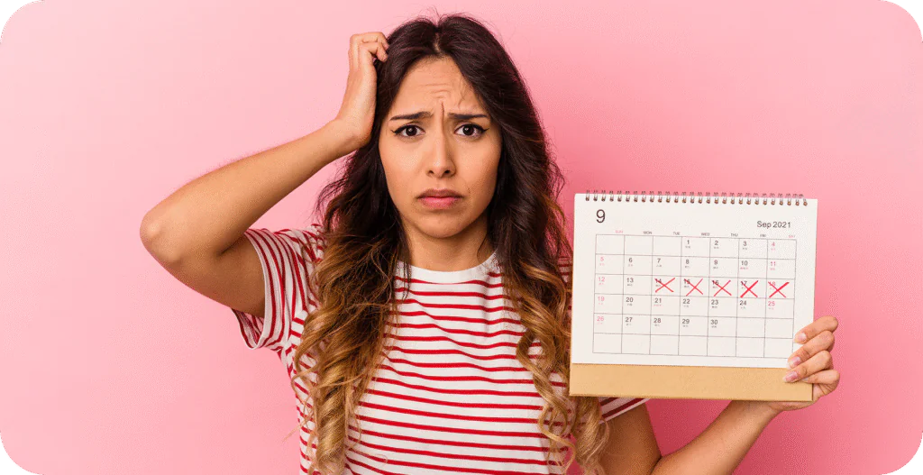 Try to Conceive With Irregular Cycles - AAS Fertility & IVF Center