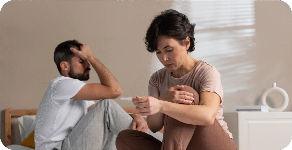 Emotional Impact and Support for Couples - AAS Fertility & IVF Center