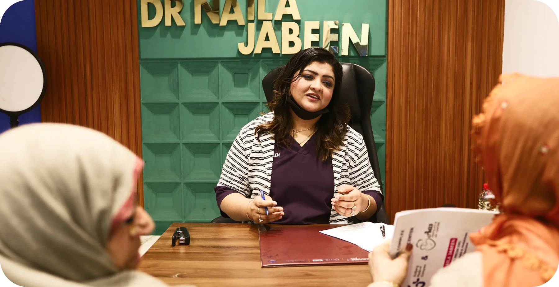 Dr. Naila Jabeen Best IVF Specialist- AAS Fertility & IVF Center