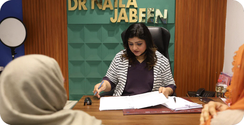 Best Consultant Gynaecologist and IVF Specialist in Pakistan - AAS Fertility & IVF Center