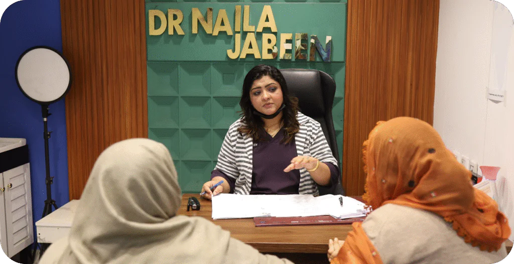 Fertility Care by Dr Naila Jabeen Best Gynaecologist and IVF Specialist in Lahore