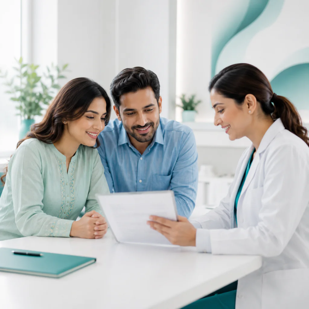 ivf coast in lahore