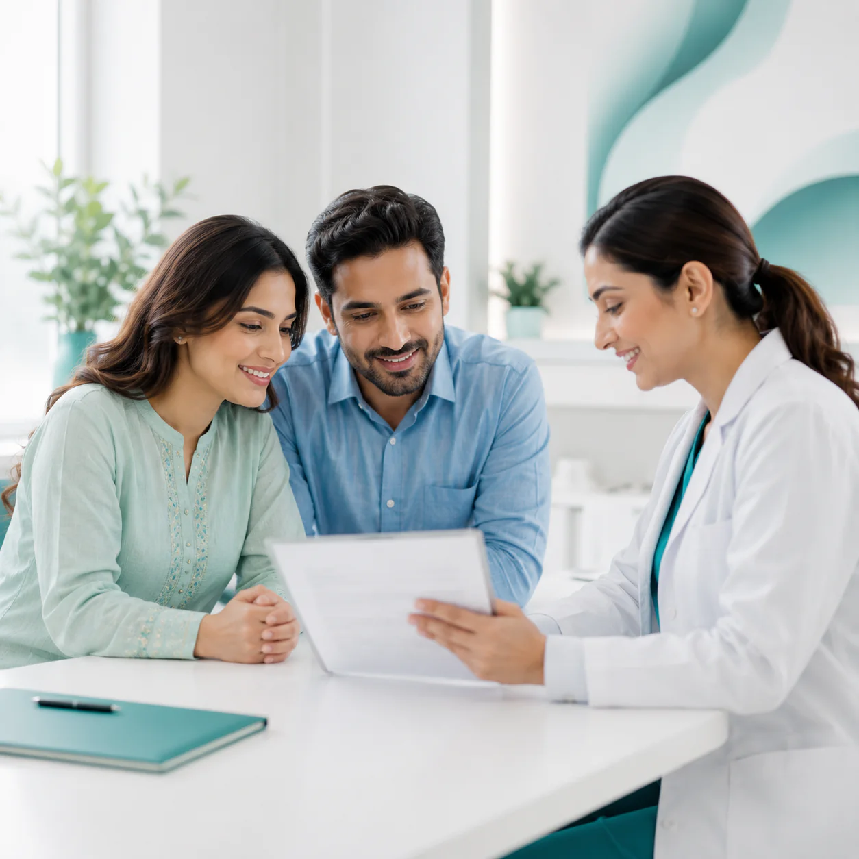 ivf coast in lahore